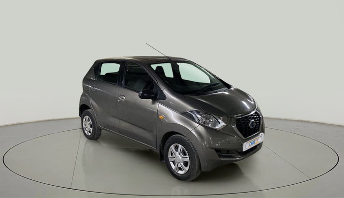 2017 Datsun Redi Go T(O) 1.0, Petrol, Manual, 27,286 km, Right Front Diagonal