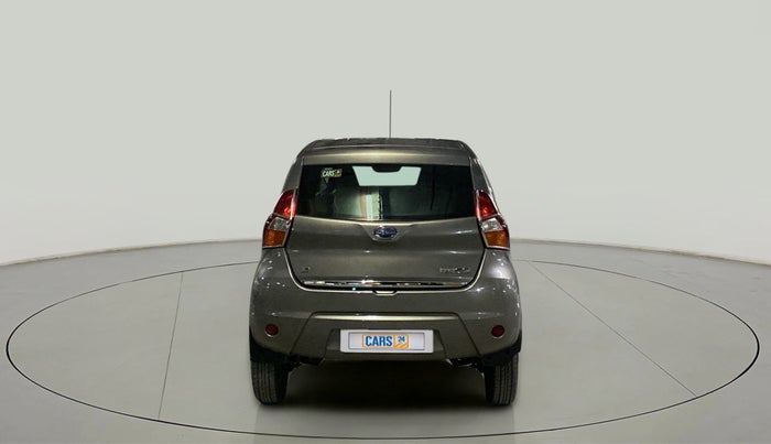 2017 Datsun Redi Go T(O) 1.0, Petrol, Manual, 27,286 km, Back/Rear