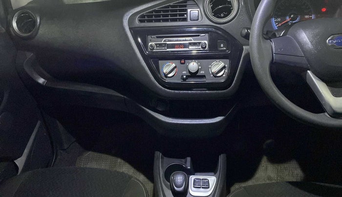 2017 Datsun Redi Go T(O) 1.0, Petrol, Manual, 27,286 km, Air Conditioner