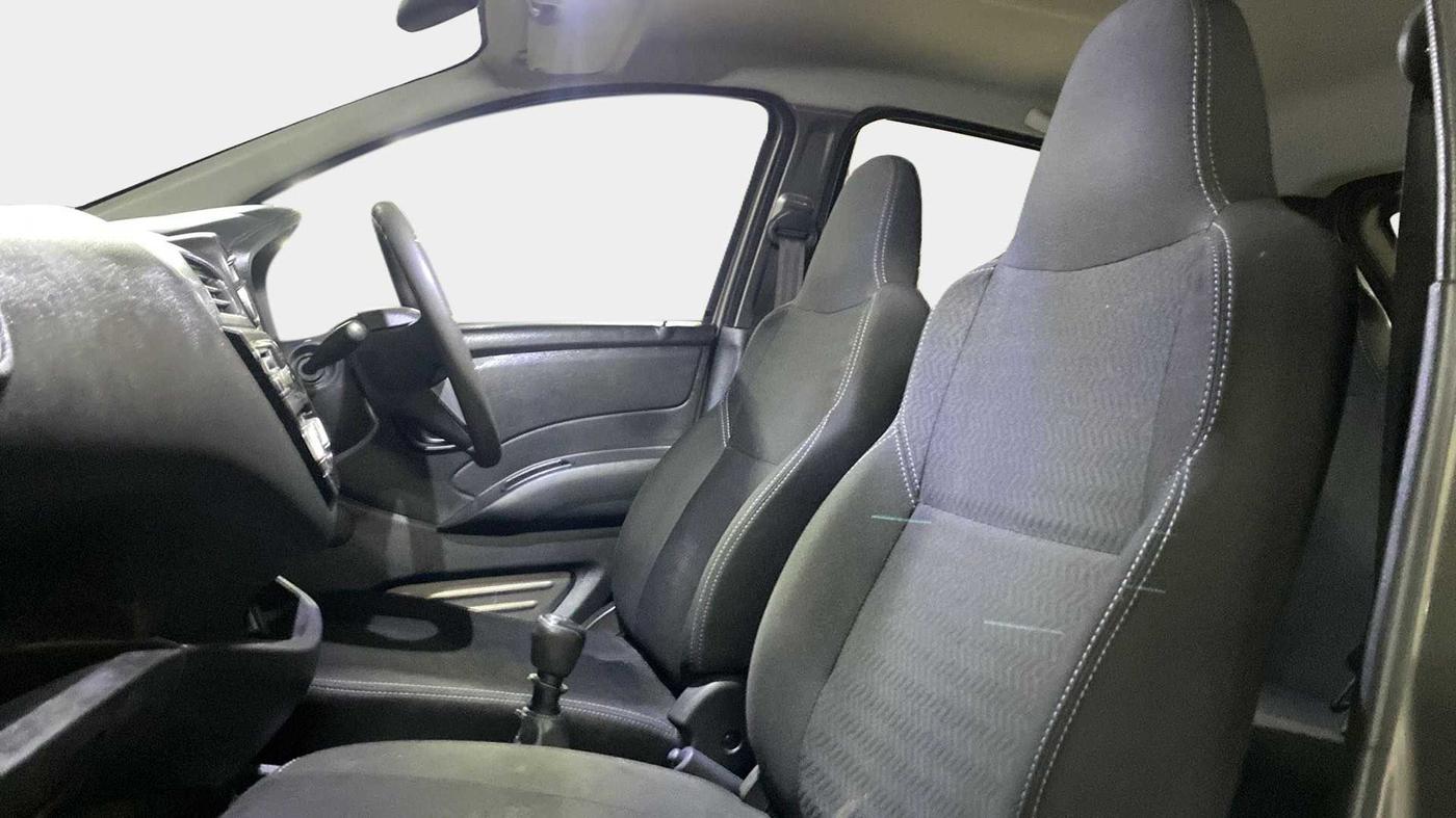 2017 Datsun Redi Go T(O) 1.0, Petrol, Manual, 27,286 km, Right Side Front Door Cabin