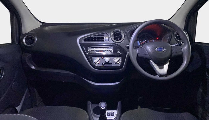 2017 Datsun Redi Go T(O) 1.0, Petrol, Manual, 27,286 km, Dashboard