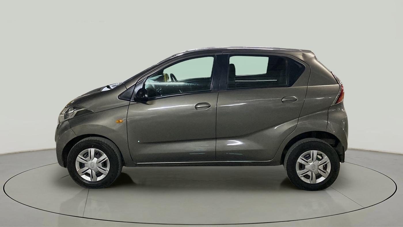 2017 Datsun Redi Go T(O) 1.0, Petrol, Manual, 27,286 km, Left Side