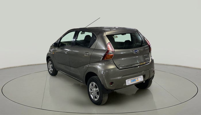 2017 Datsun Redi Go T(O) 1.0, Petrol, Manual, 27,286 km, Left Back Diagonal