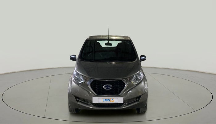 2017 Datsun Redi Go T(O) 1.0, Petrol, Manual, 27,286 km, Front