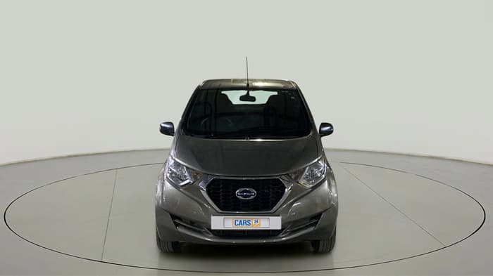 2017 Datsun Redi Go T(O) 1.0, Petrol, Manual, 27,286 km, Front