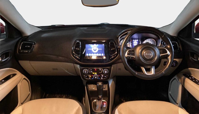 2018 Jeep Compass LIMITED 1.4 PETROL AT, Petrol, Automatic, 49,171 km, Dashboard