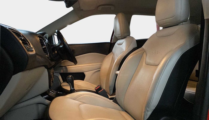 2018 Jeep Compass LIMITED 1.4 PETROL AT, Petrol, Automatic, 49,171 km, Right Side Front Door Cabin