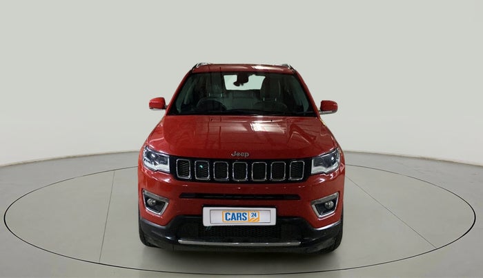 2018 Jeep Compass LIMITED 1.4 PETROL AT, Petrol, Automatic, 49,171 km, Front