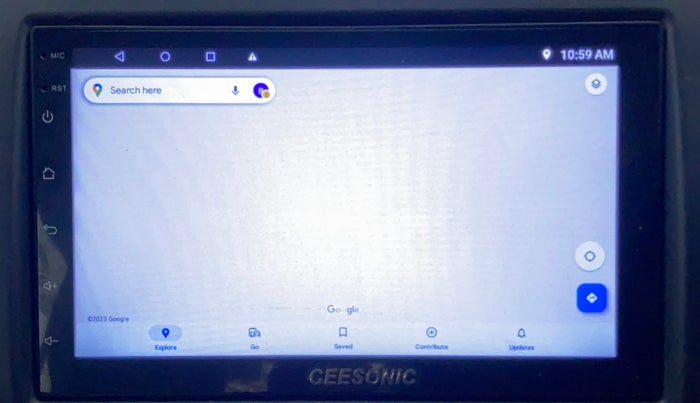 2010 Maruti Swift LXI, Petrol, Manual, 79,445 km, Navigation System