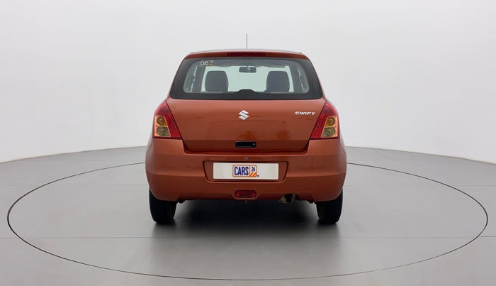 2010 Maruti Swift LXI, Petrol, Manual, 79,445 km, Back/Rear