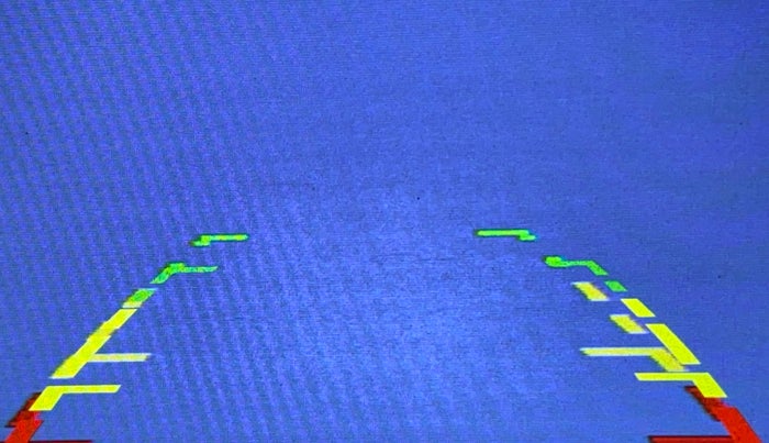 2010 Maruti Swift LXI, Petrol, Manual, 79,445 km, Parking Camera