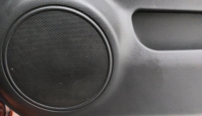 2010 Maruti Swift LXI, Petrol, Manual, 79,445 km, Speaker