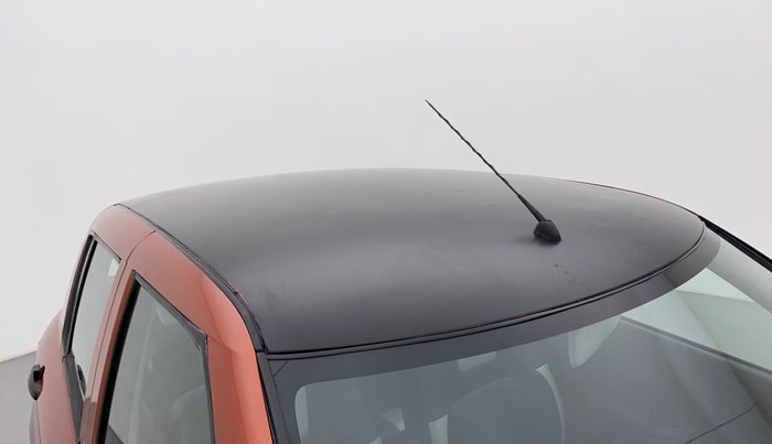 2010 Maruti Swift LXI, Petrol, Manual, 79,445 km, Roof