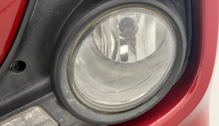 2019 Hyundai Grand i10 SPORTZ 1.2 KAPPA VTVT, Petrol, Manual, 74,426 km, Left fog light - Not working