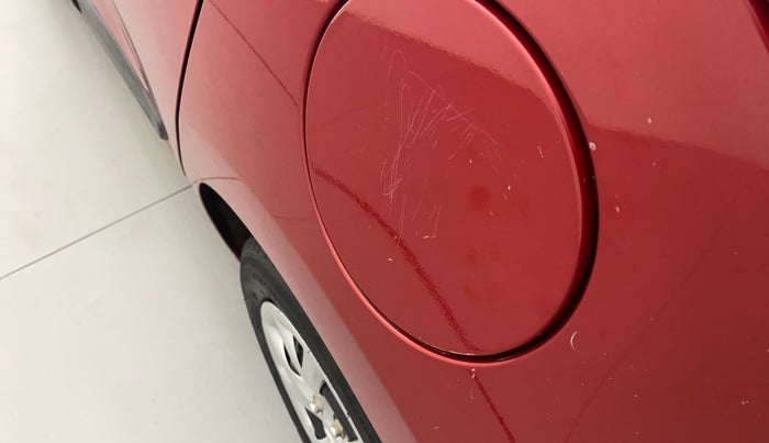 2019 Hyundai Grand i10 SPORTZ 1.2 KAPPA VTVT, Petrol, Manual, 74,426 km, Left quarter panel - Minor scratches