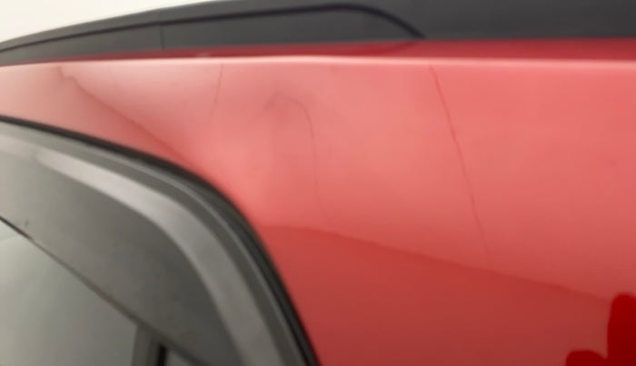 2019 Hyundai Grand i10 SPORTZ 1.2 KAPPA VTVT, Petrol, Manual, 74,426 km, Left quarter panel - Slightly dented