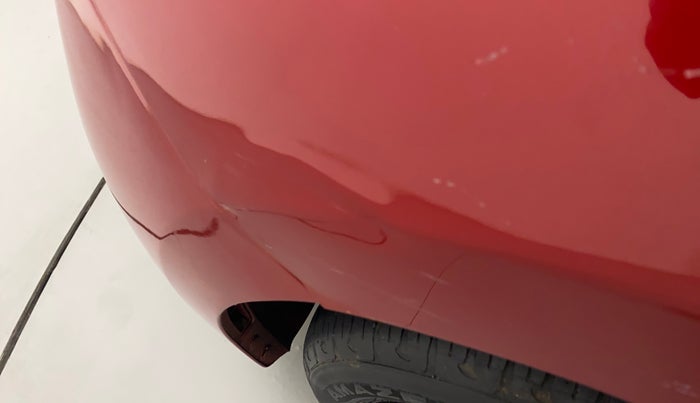 2019 Hyundai Grand i10 SPORTZ 1.2 KAPPA VTVT, Petrol, Manual, 74,426 km, Left fender - Slightly dented