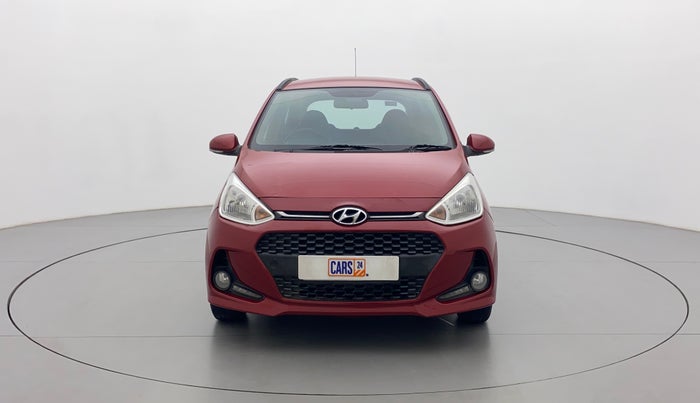 2019 Hyundai Grand i10 SPORTZ 1.2 KAPPA VTVT, Petrol, Manual, 74,426 km, Front