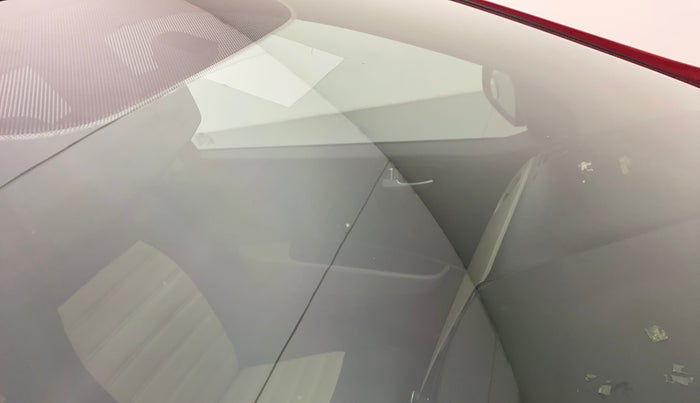 2019 Hyundai Grand i10 SPORTZ 1.2 KAPPA VTVT, Petrol, Manual, 74,426 km, Front windshield - Minor spot on windshield
