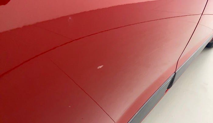 2019 Hyundai Grand i10 SPORTZ 1.2 KAPPA VTVT, Petrol, Manual, 74,426 km, Right rear door - Minor scratches