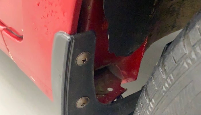 2019 Hyundai Grand i10 SPORTZ 1.2 KAPPA VTVT, Petrol, Manual, 74,426 km, Right fender - Lining loose