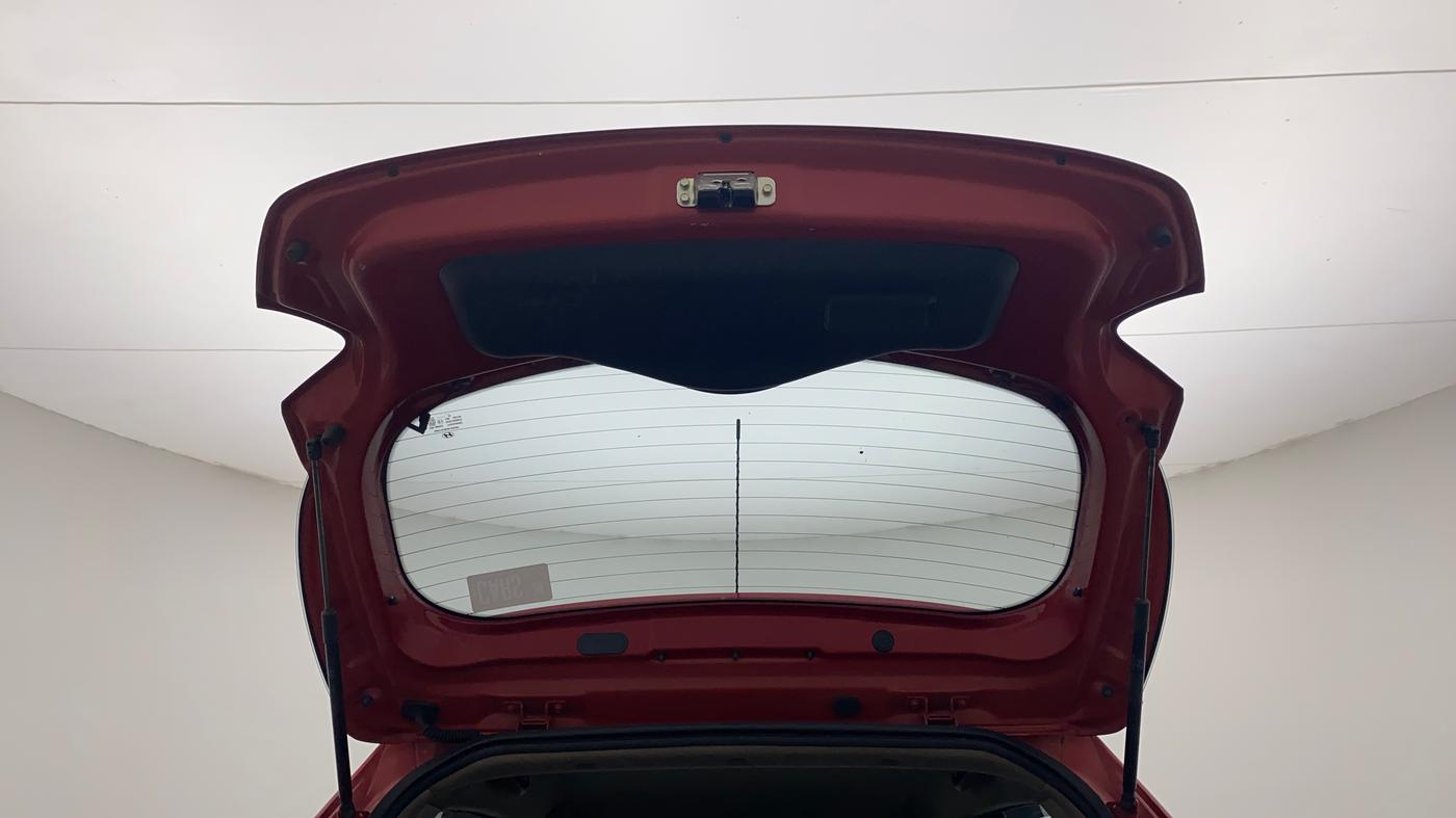 2019 Hyundai Grand i10 SPORTZ 1.2 KAPPA VTVT, Petrol, Manual, 74,426 km, Boot Door Open