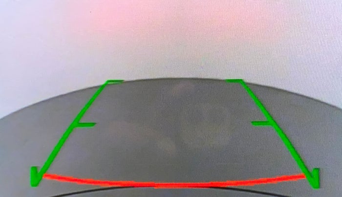 2022 Volkswagen TAIGUN TOPLINE 1.0 TSI AT, Petrol, Automatic, 5,909 km, Parking Camera