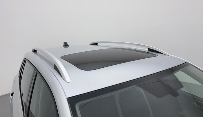 2022 Volkswagen TAIGUN TOPLINE 1.0 TSI AT, Petrol, Automatic, 5,909 km, Roof