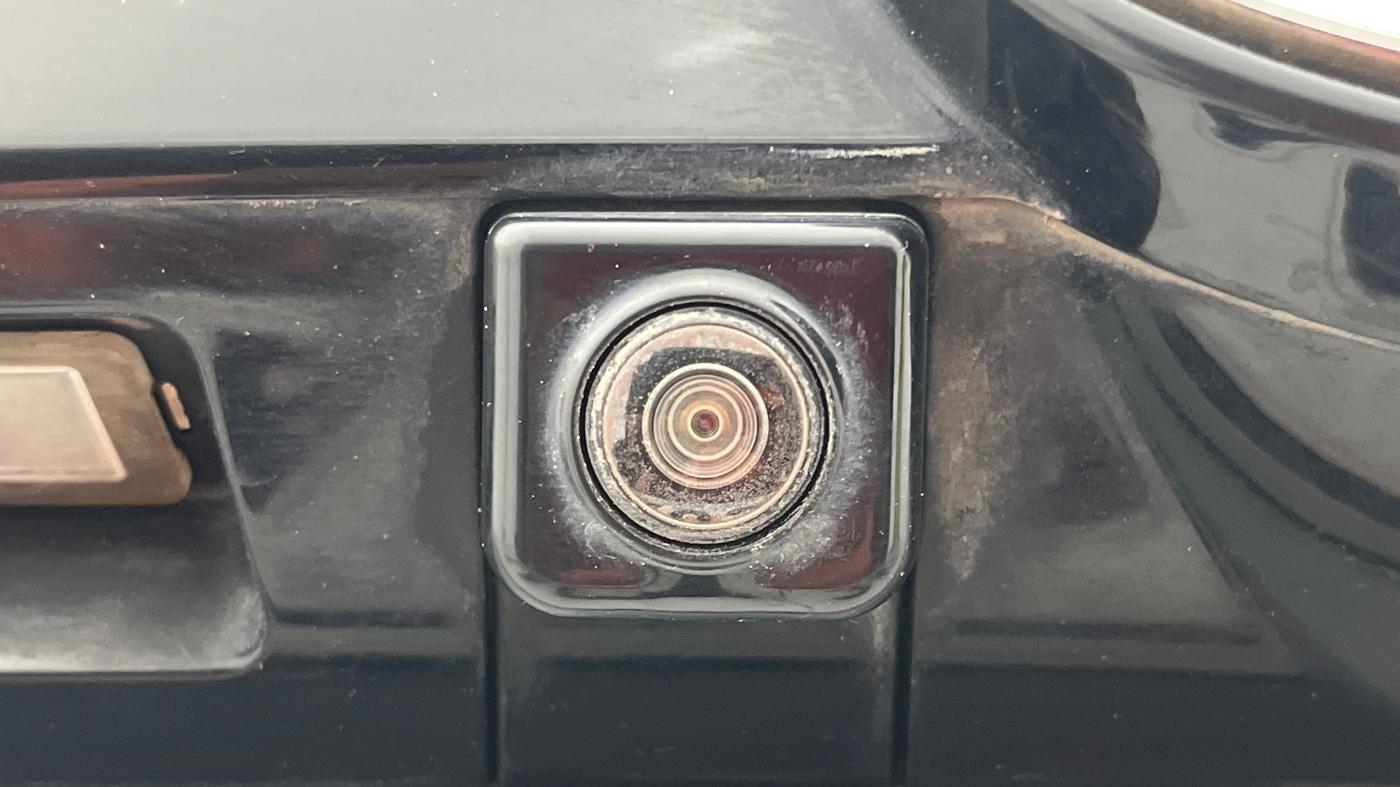 2022 Tata Safari XZA PLUS, Diesel, Automatic, 45,363 km, Parking Camera