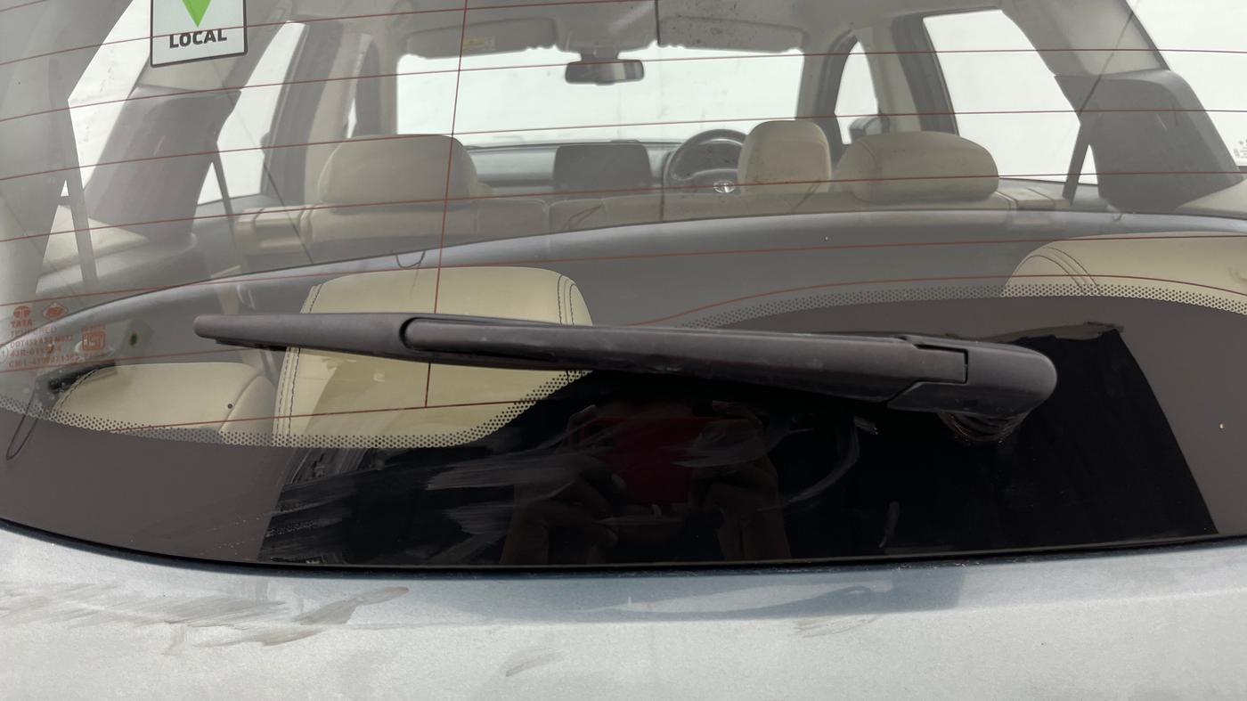2022 Tata Safari XZA PLUS, Diesel, Automatic, 45,363 km, Rear Wiper