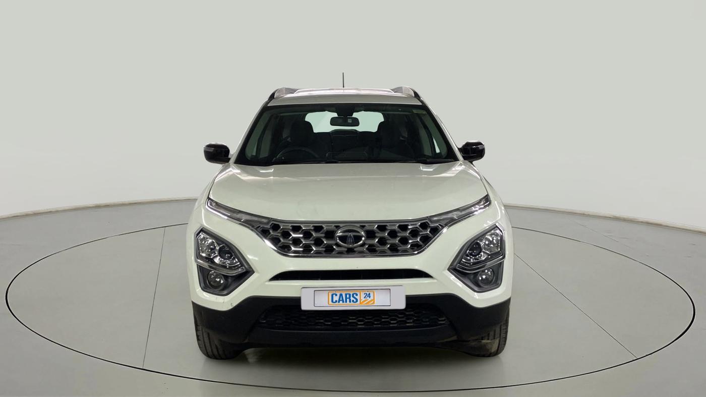 2022 Tata Safari XMA, Diesel, Automatic, 20,858 km, Front