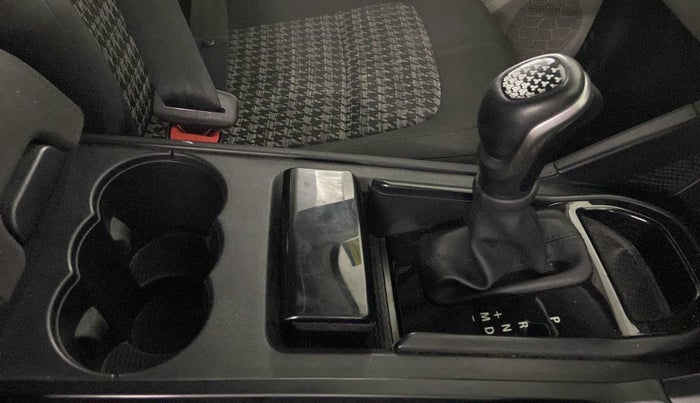 2022 Tata Safari XMA, Diesel, Automatic, 20,858 km, Gear Lever