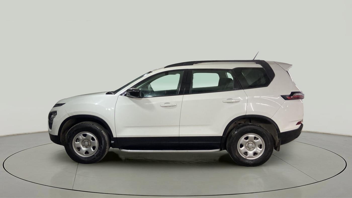 2022 Tata Safari XMA, Diesel, Automatic, 20,858 km, Left Side