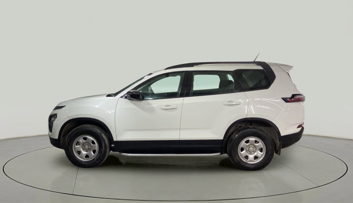 2022 Tata Safari XMA, Diesel, Automatic, 20,858 km, Left Side