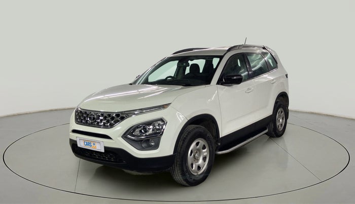 2022 Tata Safari XMA, Diesel, Automatic, 20,858 km, Left Front Diagonal