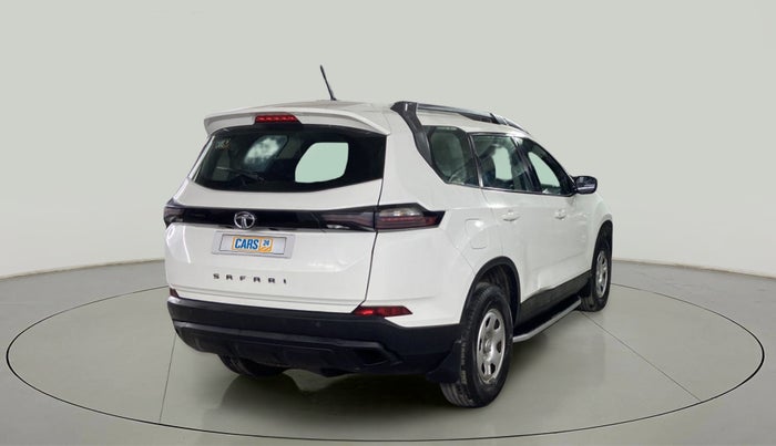 2022 Tata Safari XMA, Diesel, Automatic, 20,858 km, Right Back Diagonal
