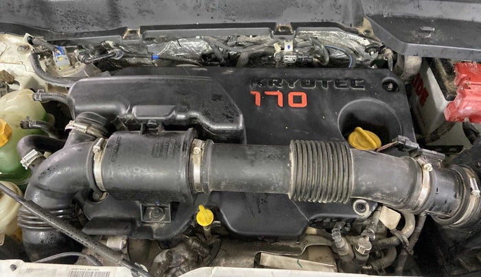 2022 Tata Safari XMA, Diesel, Automatic, 20,858 km, Open Bonet
