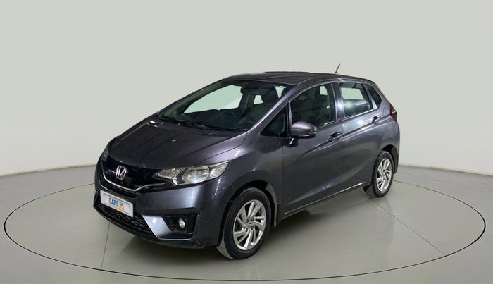 2017 Honda Jazz 1.2L I-VTEC V AT, Petrol, Automatic, 31,212 km, Left Front Diagonal