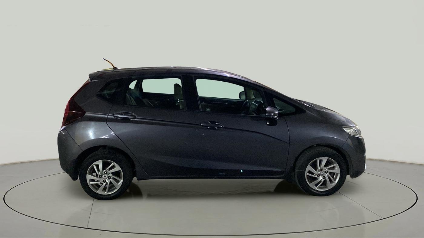 2017 Honda Jazz 1.2L I-VTEC V AT, Petrol, Automatic, 31,212 km, Right Side View