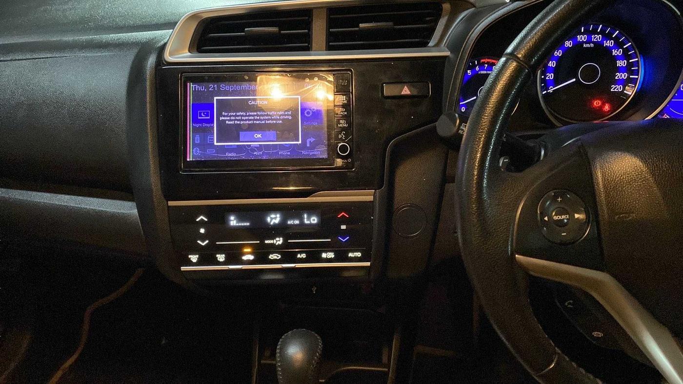 2017 Honda Jazz 1.2L I-VTEC V AT, Petrol, Automatic, 31,212 km, Air Conditioner