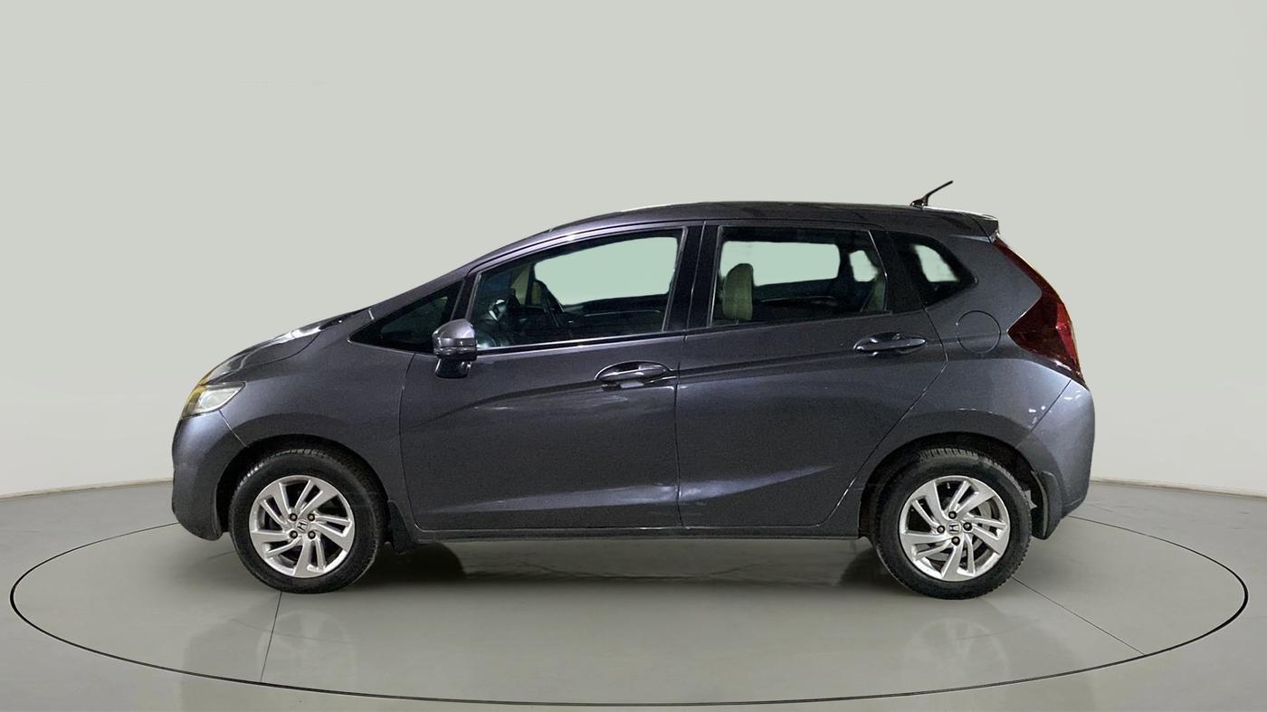 2017 Honda Jazz 1.2L I-VTEC V AT, Petrol, Automatic, 31,212 km, Left Side