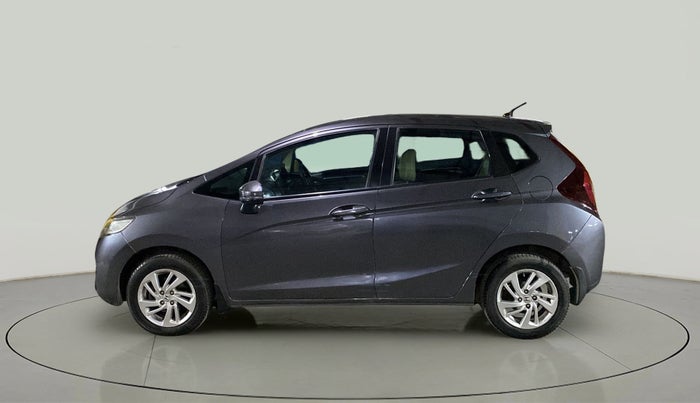2017 Honda Jazz 1.2L I-VTEC V AT, Petrol, Automatic, 31,212 km, Left Side