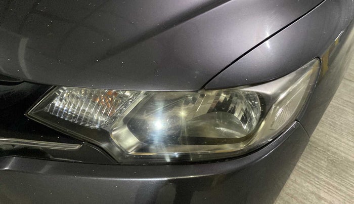 2017 Honda Jazz 1.2L I-VTEC V AT, Petrol, Automatic, 31,212 km, Left headlight - Minor scratches