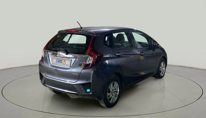 2017 Honda Jazz 1.2L I-VTEC V AT, Petrol, Automatic, 31,212 km, Right Back Diagonal