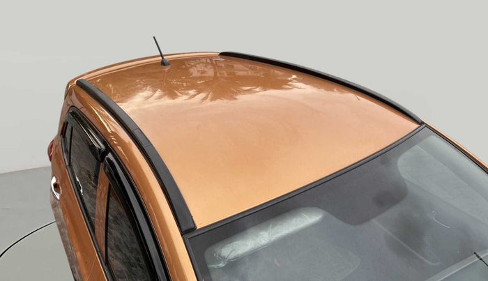 2014 Hyundai Grand i10 ASTA AT 1.2 KAPPA VTVT, Petrol, Automatic, 40,544 km, Roof