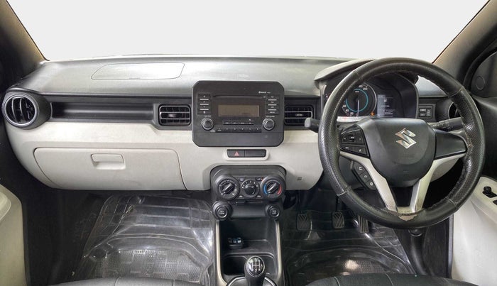 2018 Maruti IGNIS ZETA 1.2, Petrol, Manual, 96,986 km, Dashboard
