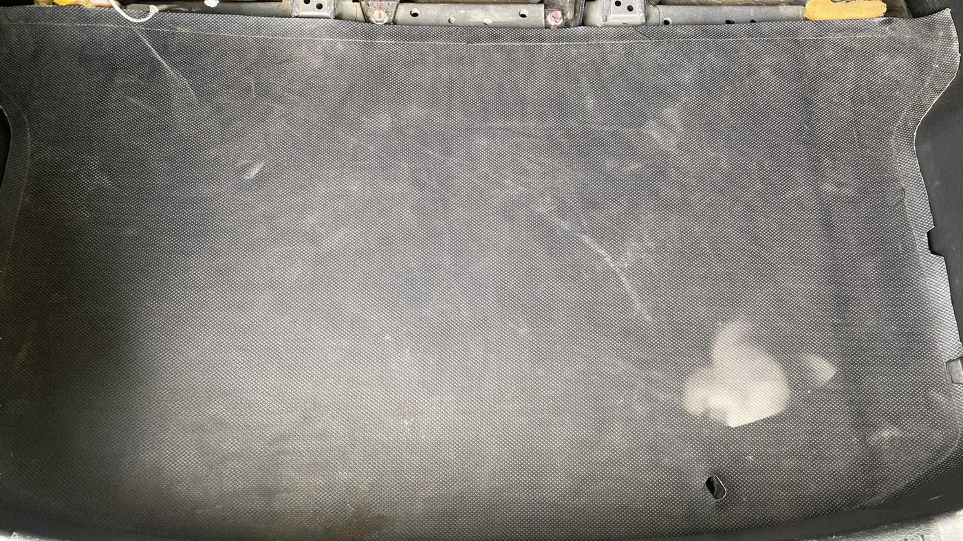2018 Maruti IGNIS ZETA 1.2, Petrol, Manual, 96,986 km, Boot Inside