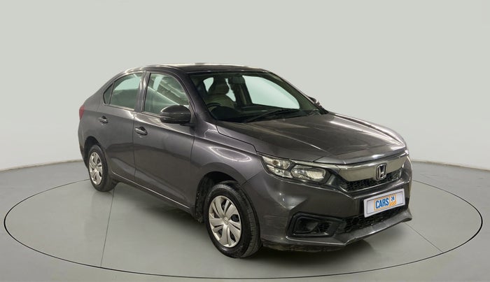 2018 Honda Amaze 1.5L I-DTEC S, Diesel, Manual, 60,199 km, Right Front Diagonal