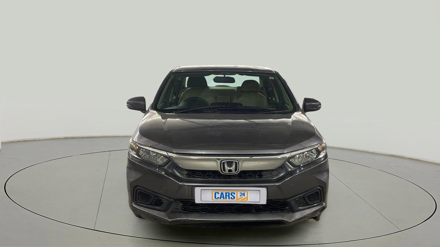 2018 Honda Amaze 1.5L I-DTEC S, Diesel, Manual, 60,199 km, Front