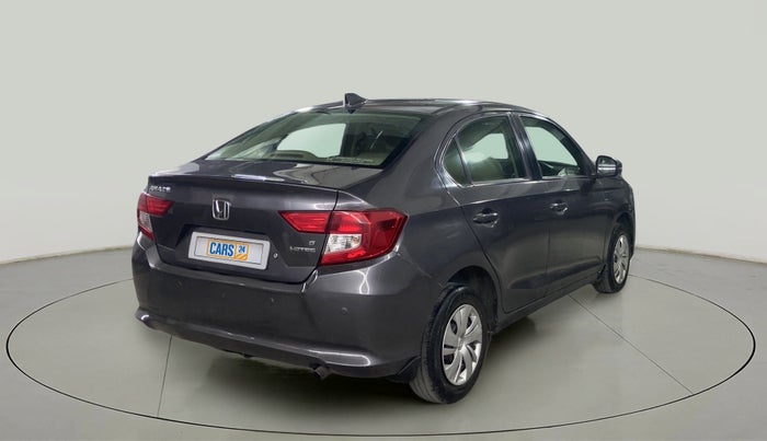 2018 Honda Amaze 1.5L I-DTEC S, Diesel, Manual, 60,199 km, Right Back Diagonal